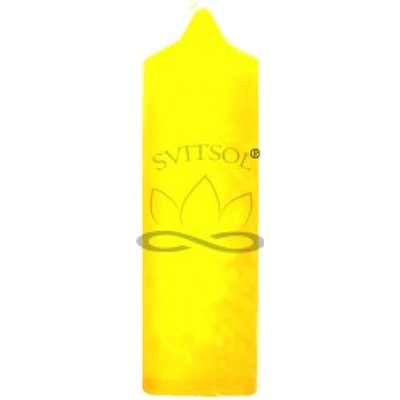 Svitsol Válcová svíčka střední Citronella 200 g