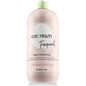 Inebrya Ice Cream Frequent Daily Shampoo 1000 ml