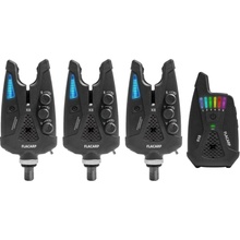 Flacarp Sada hlásičů X8 4+1 s příposlechem RX8
