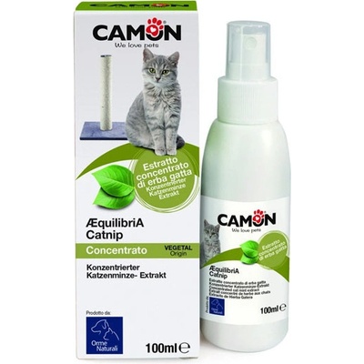 Camon Catnip pre mačky v spreji 100ml