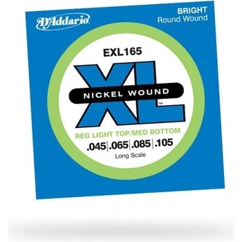 DAddario EXL165TP