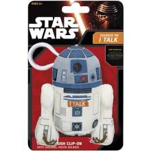 Prívesok na kľúče Star Wars mluvící R2D2 Magicbox FanStyle Star Wars mluvící R2D2