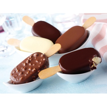 eismann Mini Choc, 4 x 3 ks, 12 x 50 ml, 600 ml