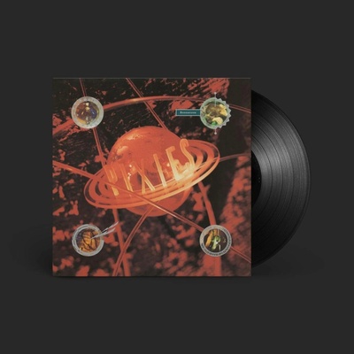 Pixies - Bossanova Remasterd Vinyl LP