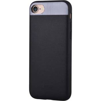 Comma Vivid Leather - Apple iPhone 7 Plus case black