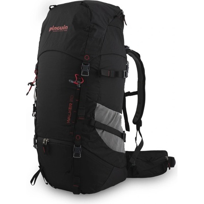 Pinguin Walker 50l turistický Černá