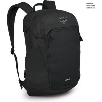 Osprey Дневна раница Osprey Axis Daypack - Black - размер One Size (502-7893-0111)