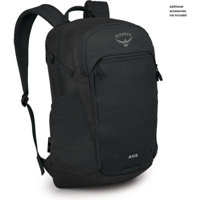 Osprey Дневна раница Osprey Axis Daypack - Black - размер One Size (502-7893-0111)