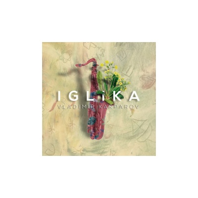 Karparov Vladimir - Iglika CD