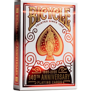 The United States Playing Card Company Карти за игра Bicycle - 140 (ASS45698)