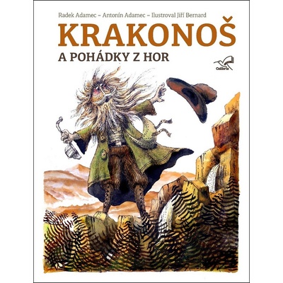 Krakonoš a pohádky z hor Antonín Adamec