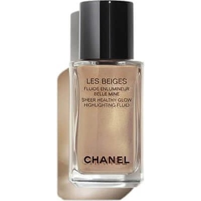 Chanel Les Beiges Sheer Healthy Glow tekutý rozjasňovač Sunkissed 30 ml