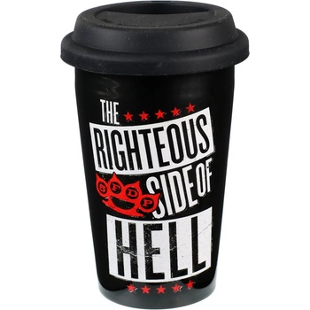 NNM чаша Five Finger Death Punch - Wrong Side - TMUG5F01