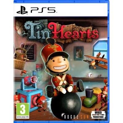 Tin Hearts