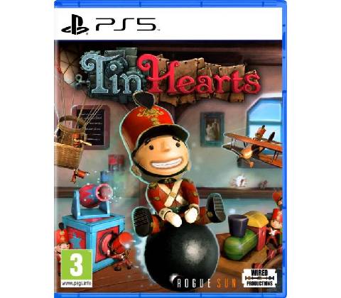 Tin Hearts