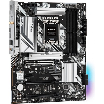 Asrock B760 PRO RS WIFI
