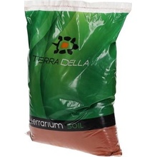 Europet Bernina Terra Della Terrarium sand red 12,5 kg