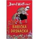 Babička drsňačka - David Walliams