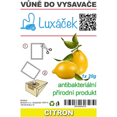 Luxáček Citron – Zbozi.Blesk.cz