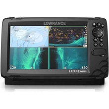 Sonar Lowrance Hook Reveal 7 83/200 HDI ROW + držiak sondy