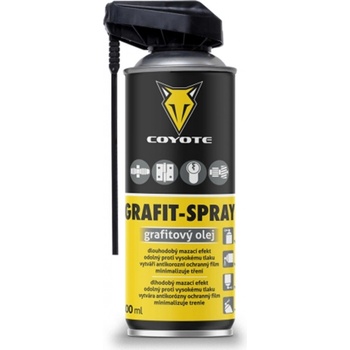 Coyote Grafit - spray 400 ml