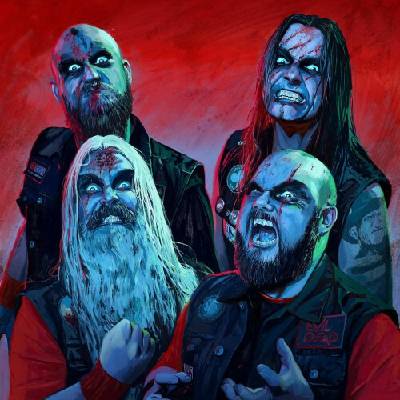 F.K.U. - THE HORROR AND THE METAL CD
