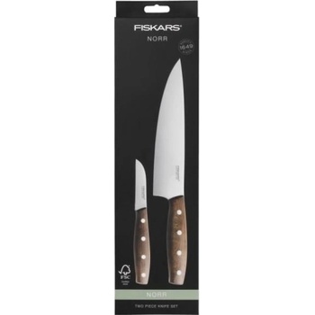 Fiskars Sada nožov NORR 1016471 2 ks
