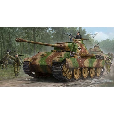 Hobby Boss Sd.Kfz.171 Panther Ausf.G Early Version 1:35