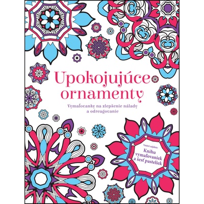 Upokojujúce ornamenty