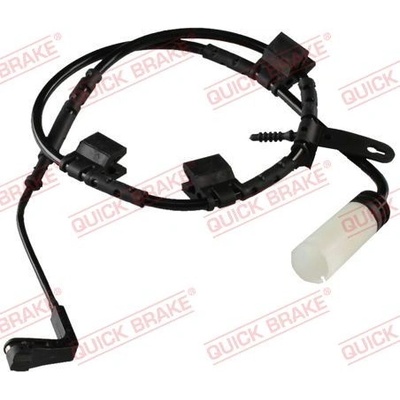 QUICK BRAKE Výstražný kontakt opotrebenia brzdového obloženia WS0267A