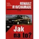 RENAULT R19 / CHAMADE, 11/88 - 1/96, č. 9 - Hans-Rüdiger Etzold