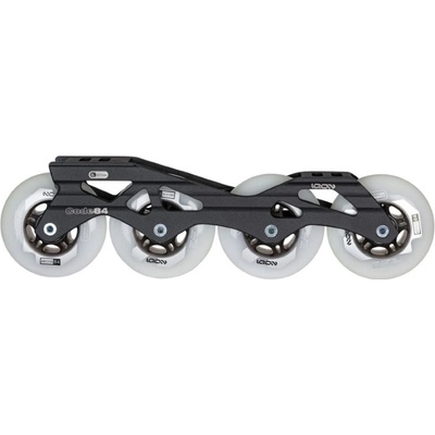 Powerslide Iqon Code 84 Complete