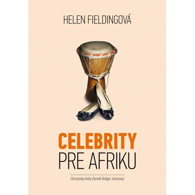 Celebrity pre Afriku - Helen Fieldingová SK