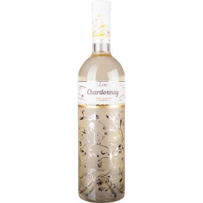 Glamour Chardonnay 12% 0,75 l (holá láhev)