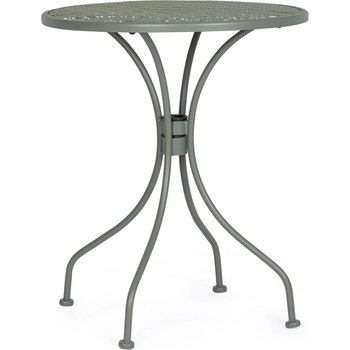Bizzotto Градинска маса LIZETTE 60x71 cm. тъмнозелена (0802971)