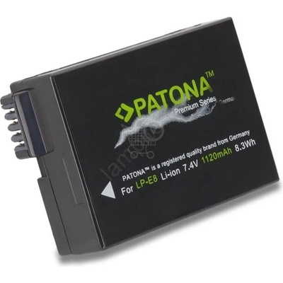 PATONA Immax - Батерия 1200mAh/7.4V/8.3Wh (IM0362)