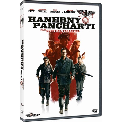HANEBNÝ PANCHARTI DVD
