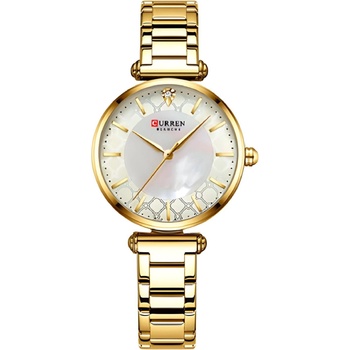 Curren Часовник curren la-14164 - Златен kp14164 (la-14164)