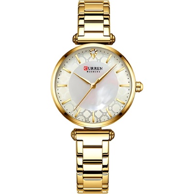 Curren Часовник curren la-14164 - Златен kp14164 (la-14164)