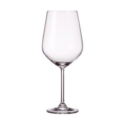 Bohemia Royal Crystal Sklenice Globo 6 x 815 ml