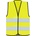 Korntex hi-vis kxvw wolfsburg basic / Светоотразителна жилетка - жълта l (76kxvw20003)