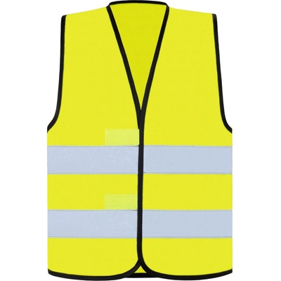Korntex hi-vis kxvw wolfsburg basic / Светоотразителна жилетка - жълта l (76kxvw20003)