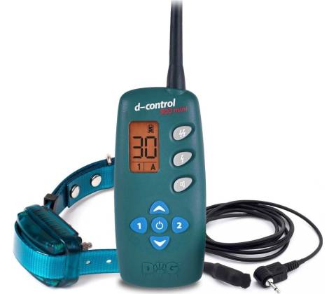 DogTrace d-control elektronický výcvikový obojok 910 mini