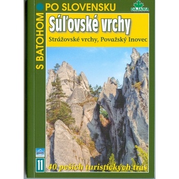 Súľovské vrchy