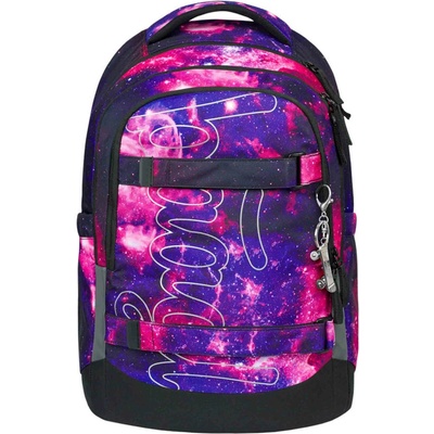 Baagl batoh Skate Galaxy A 7766 25 L fialová