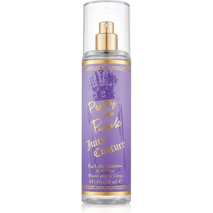 Juicy Couture Pretty in Purple Спрей за тяло за жени 236 ml