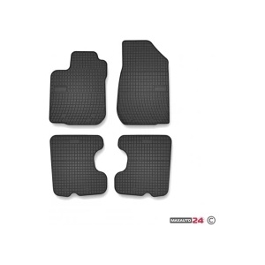 FroGum Гумени стелки Frogum съвместими с Dacia Sandero / Sandero Stepway 2013-2018
