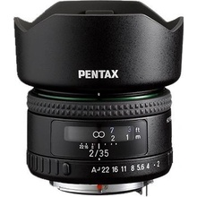 Pentax HD FA 35mm f/2 AL