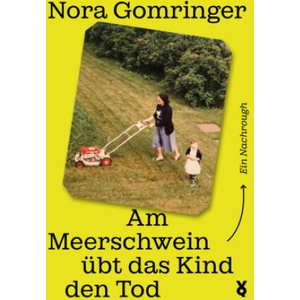 Am Meerschwein übt das Kind den Tod | Voland & Quist (ISBN: 9783863914615)