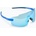 KOO Слънчеви очила Koo Supernova blue matt/turquoise mirror
